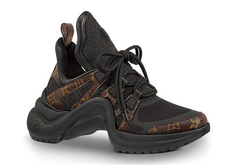 buty louis vuitton lv archlight sneaker|Louis Vuitton archlight sneaker boots.